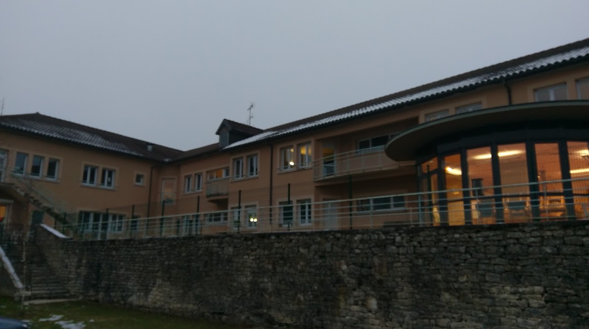 EHPAD du centre hospitalier - Photo 2 sur 5 - Intérieur et espaces communs
