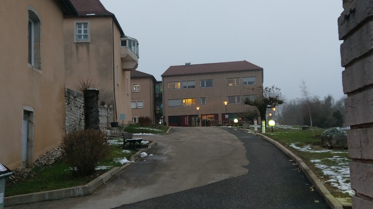 EHPAD du centre hospitalier - Photo 5 sur 5 - Environnement et extérieurs