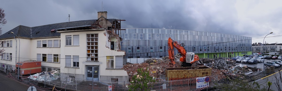 Photo de EHPAD du Centre hospitalier de Pfastatt, EHPAD à PFASTATT