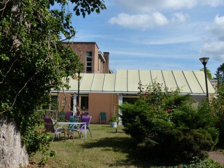 EHPAD Les Maisons Bleues Résidence La Verderie - Photo 4 sur 5 - Espaces de vie