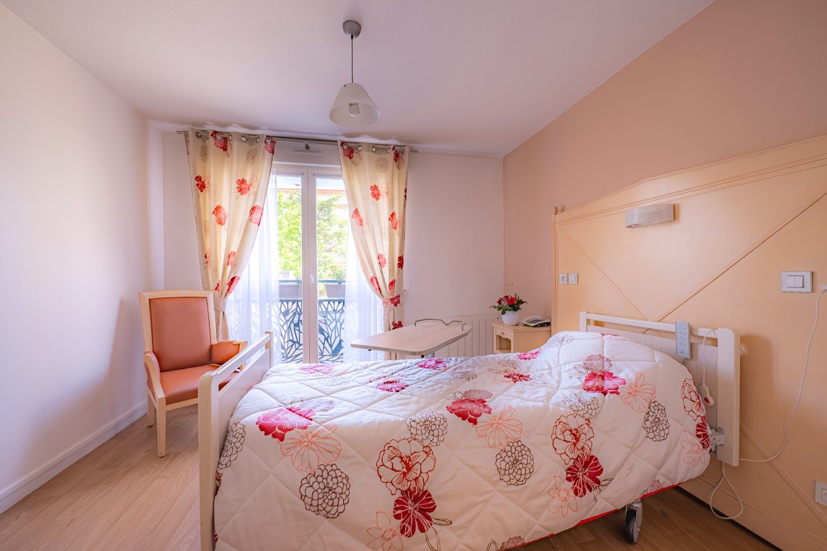 EHPAD Colline de la Soie - Photo 4 sur 5 - Espaces de vie