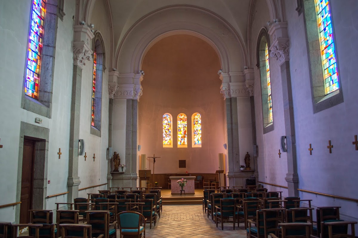 EHPAD Maison Saint-Joseph - Photo 3 sur 5 - Chambres et hébergement