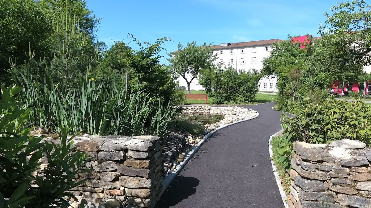 Photo de EHPAD Maison Saint-Joseph, EHPAD à JASSERON