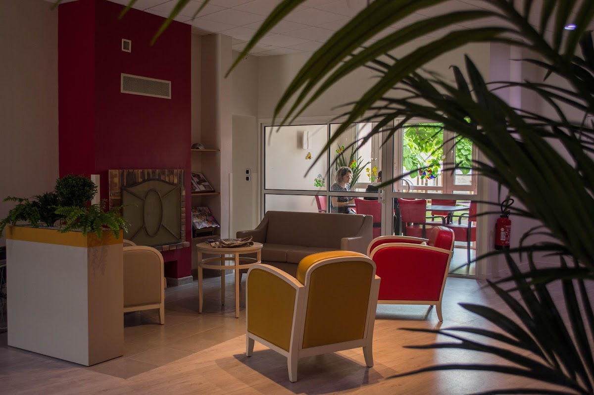 EHPAD Maison Saint-Joseph - Photo 5 sur 5 - Environnement et extérieurs