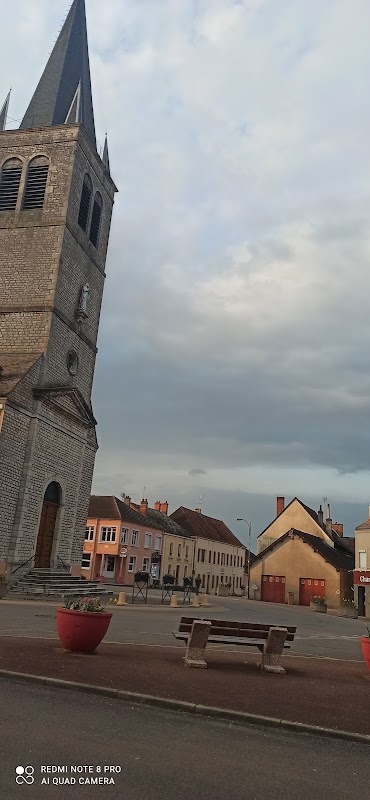 Foyer de Saint Martin en Bresse