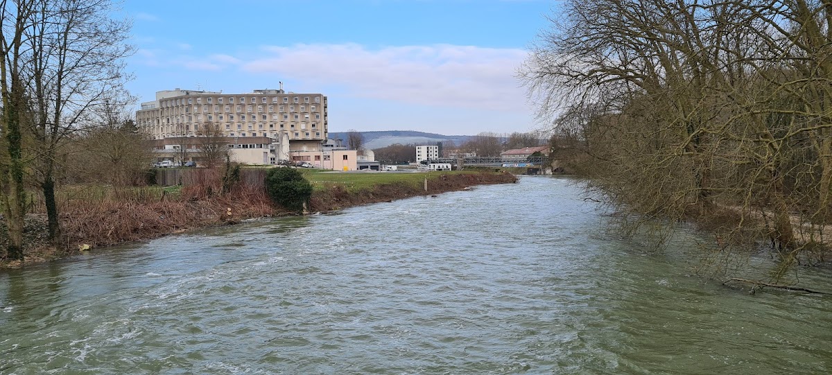 USLD du Centre hospitalier Verdun-Saint-Mihiel - Photo 2 sur 3 - Intérieur et espaces communs