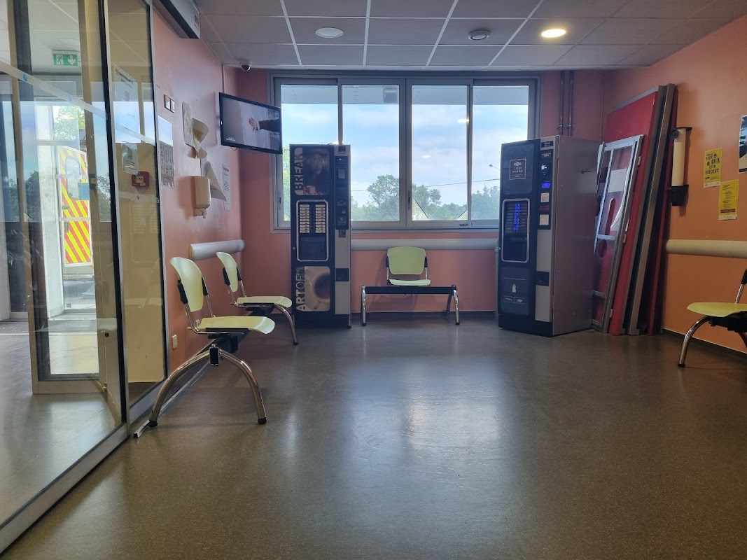 USLD Paul Ardoin - Photo 2 sur 5 - Intérieur et espaces communs