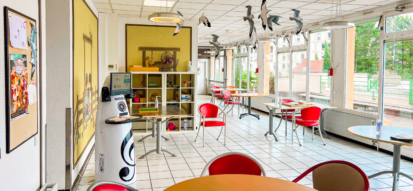 EHPAD Mon Foyer Annonay - Photo 5 sur 5 - Environnement et extérieurs