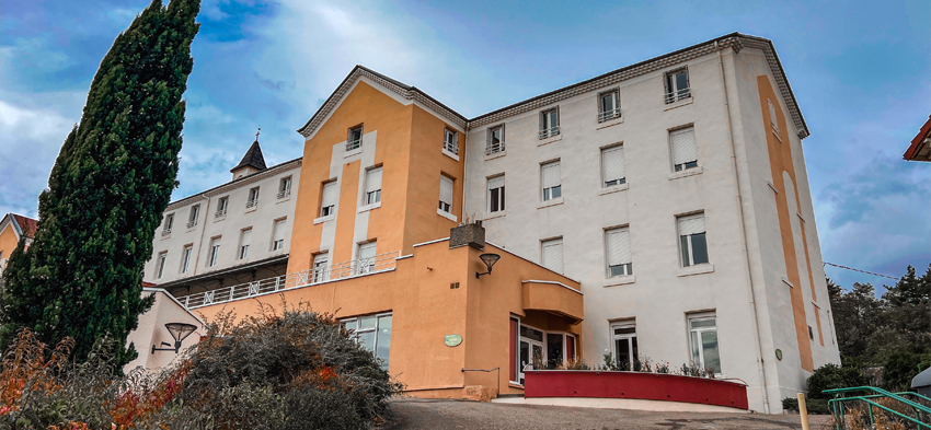 EHPAD Mon Foyer Annonay