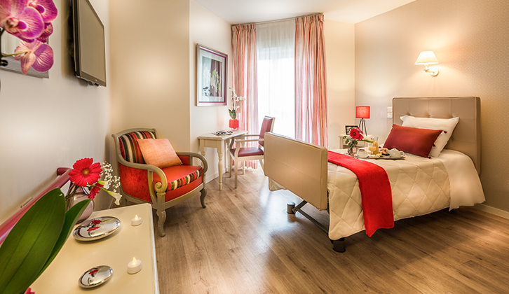 EHPAD Les Jasmins de Cabrol - Photo 4 sur 5 - Espaces de vie