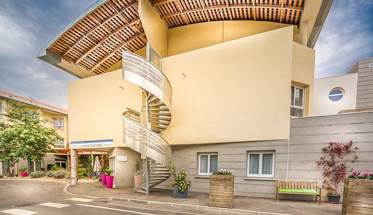 EHPAD Les Jasmins de Cabrol - Photo principale