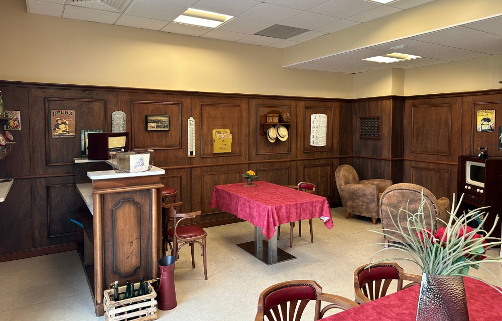 EHPAD Les Garancières - Photo 5 sur 5 - Environnement et extérieurs