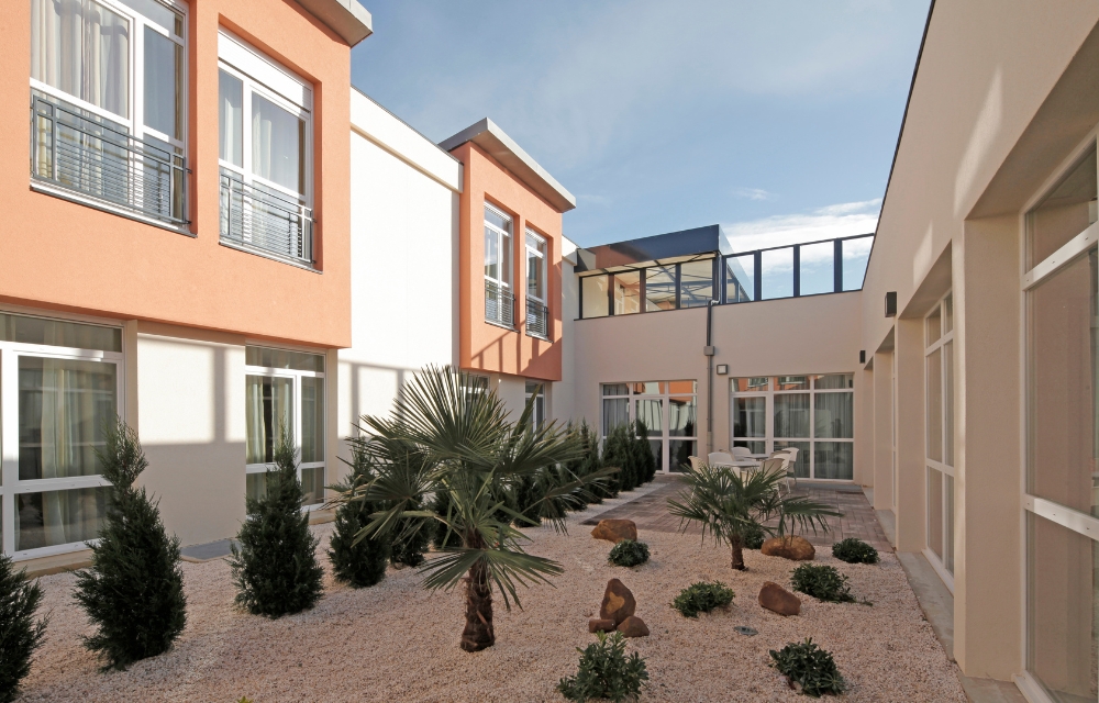 EHPAD Les Garancières - Photo 4 sur 5 - Espaces de vie