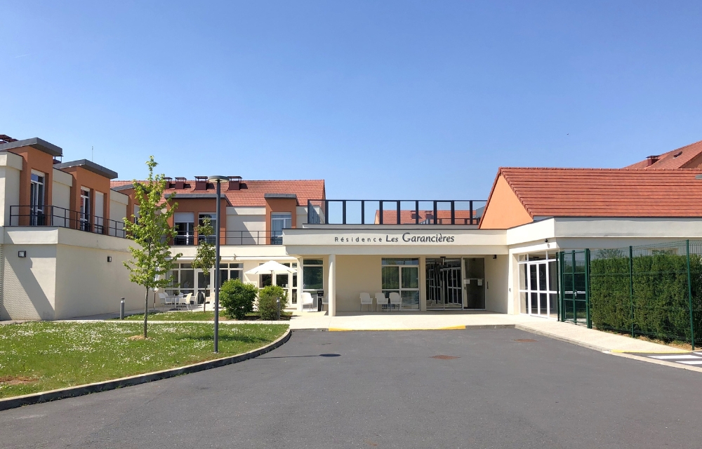 EHPAD Les Garancières