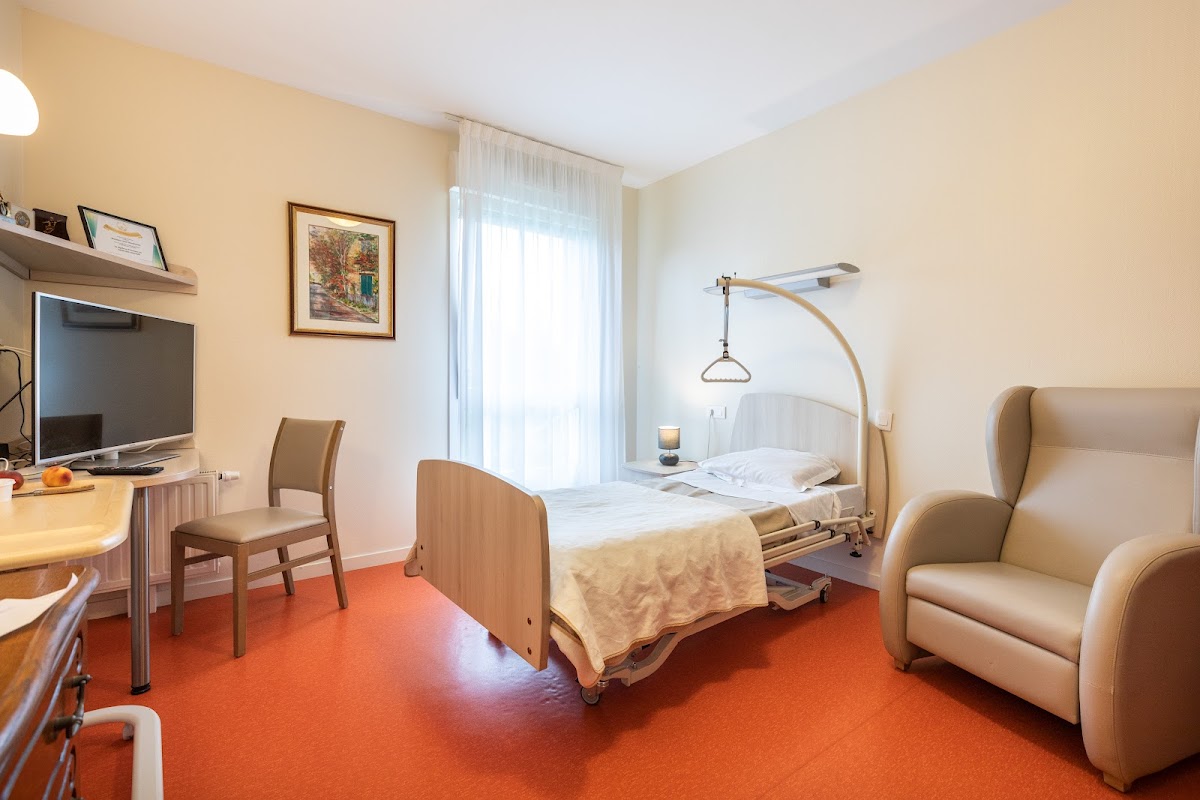 EHPAD Résidence Topaze - Dozulé - Photo 4 sur 5 - Espaces de vie