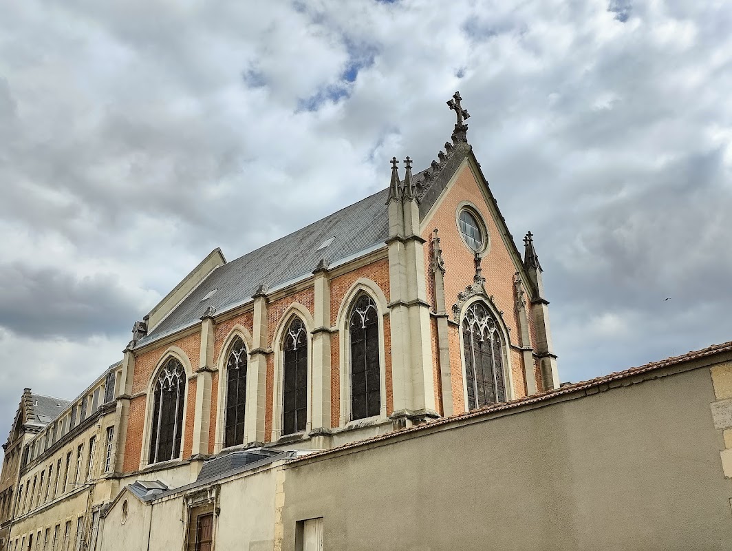 Maison de retraite Nicolas Rolan