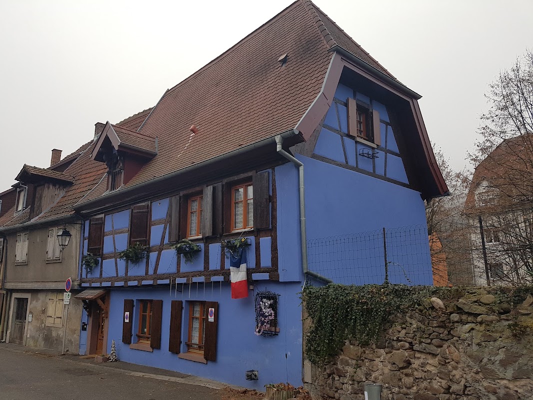 Résidence de la Weiss d'Ammerschwihr - Photo 2 sur 5 - Intérieur et espaces communs