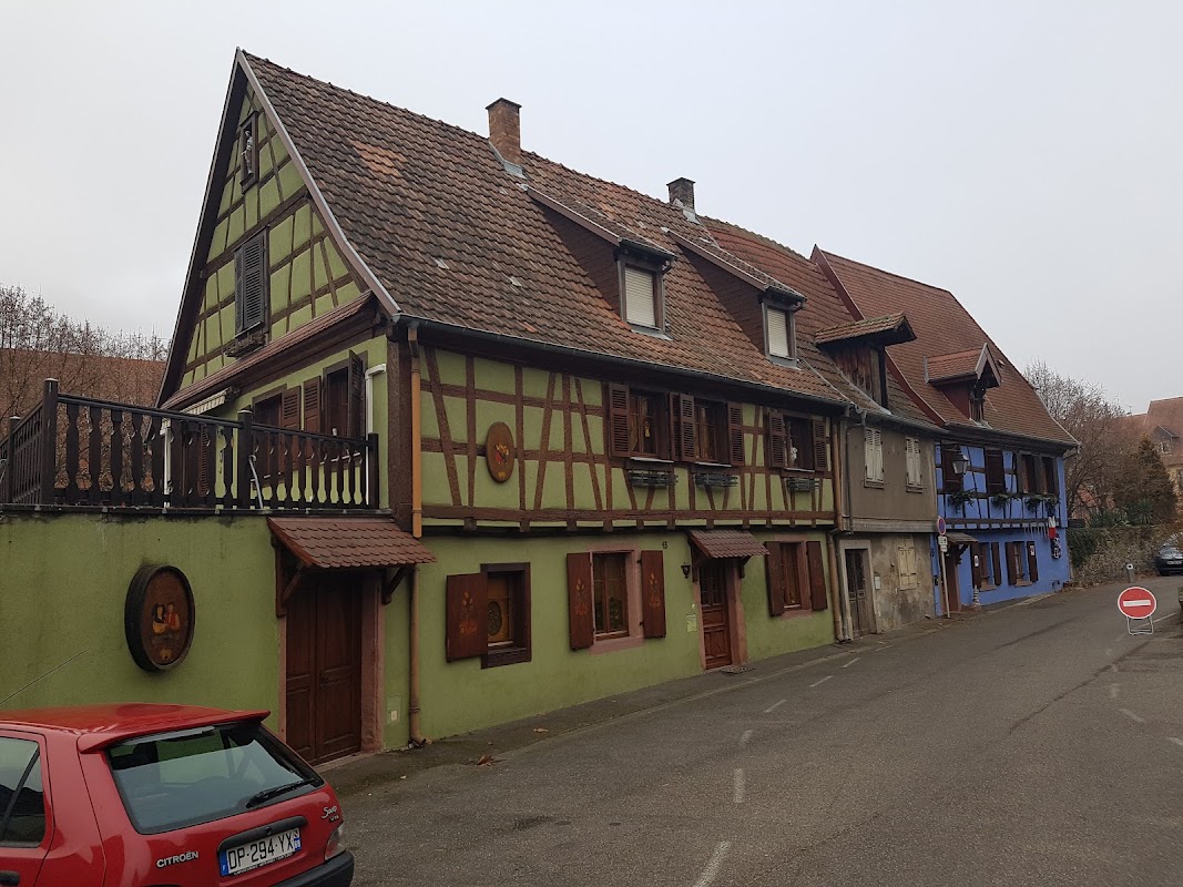 Résidence de la Weiss d'Ammerschwihr - Photo 5 sur 5 - Environnement et extérieurs