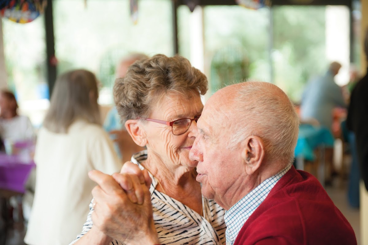 EHPAD Résidence l oeillet des Pins - Photo 4 sur 5 - Espaces de vie