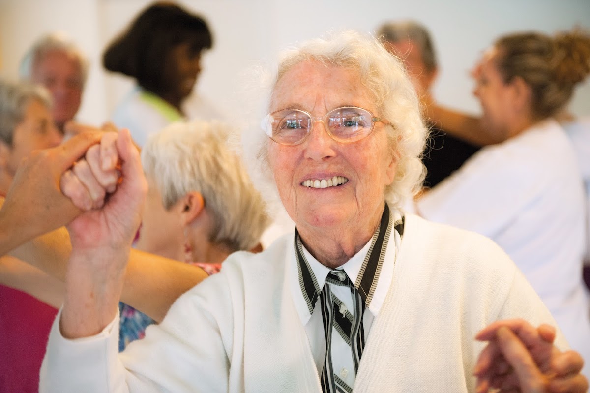 EHPAD Résidence l oeillet des Pins - Photo 5 sur 5 - Environnement et extérieurs