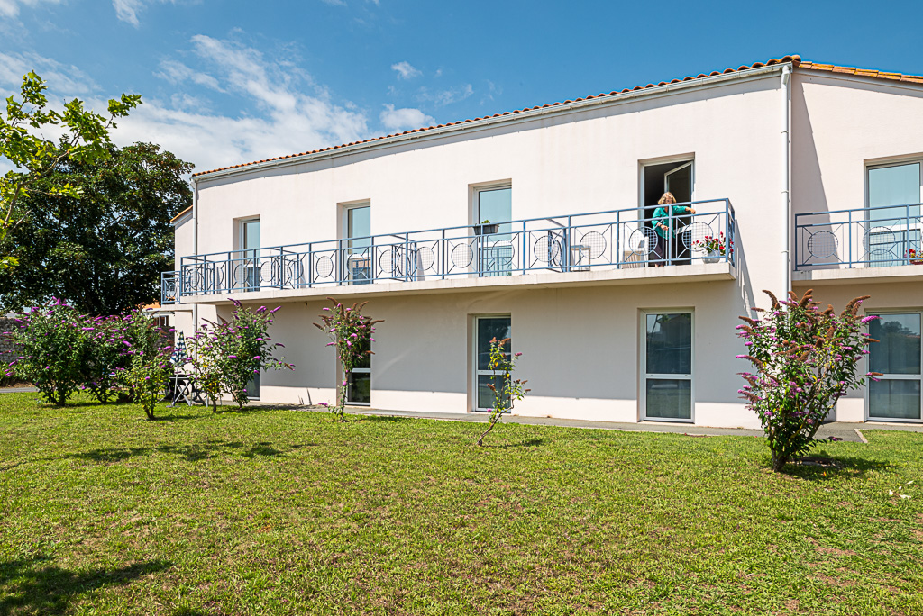 EHPAD Korian Le Rayon d'Or - Photo 4 sur 5 - Espaces de vie