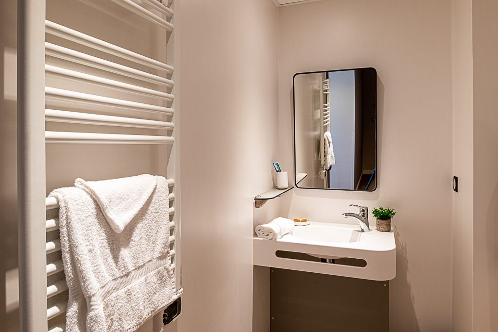 EHPAD Korian Le Rayon d'Or - Photo 3 sur 5 - Chambres et hébergement