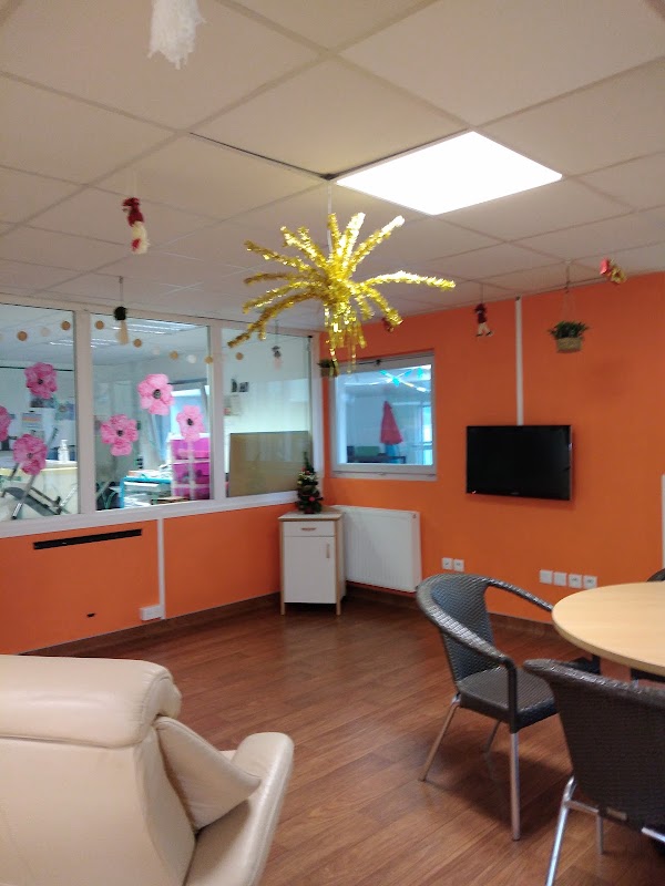 EHPAD La Quincampoise - Photo 3 sur 5 - Chambres et hébergement