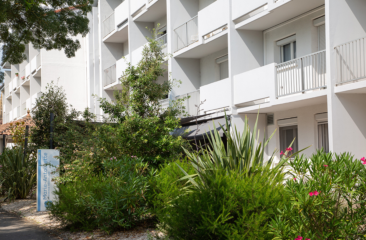 EHPAD Résidence Marie-Antoinette - Photo 3 sur 5 - Chambres et hébergement