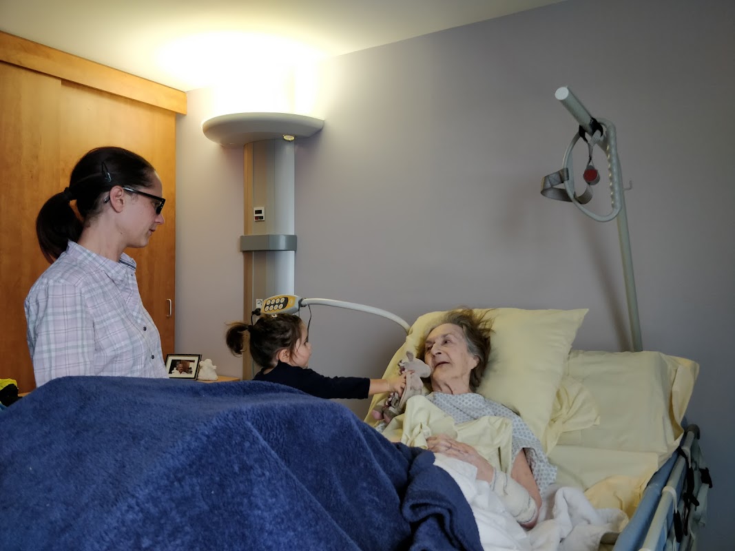 USLD Les Jardins d'Emeraude - Photo 4 sur 4 - Espaces de vie