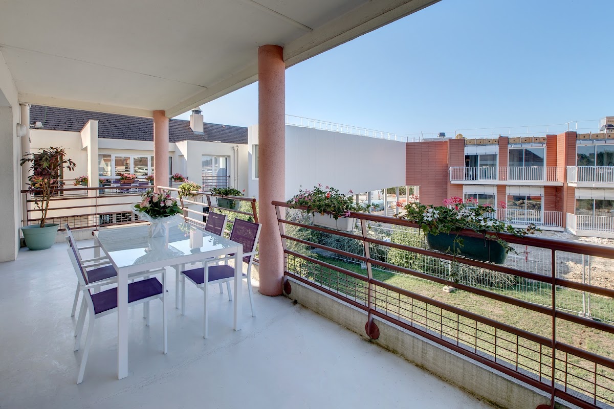 EHPAD Cybèle Margny-les-Compiègne - Photo 5 sur 5 - Environnement et extérieurs