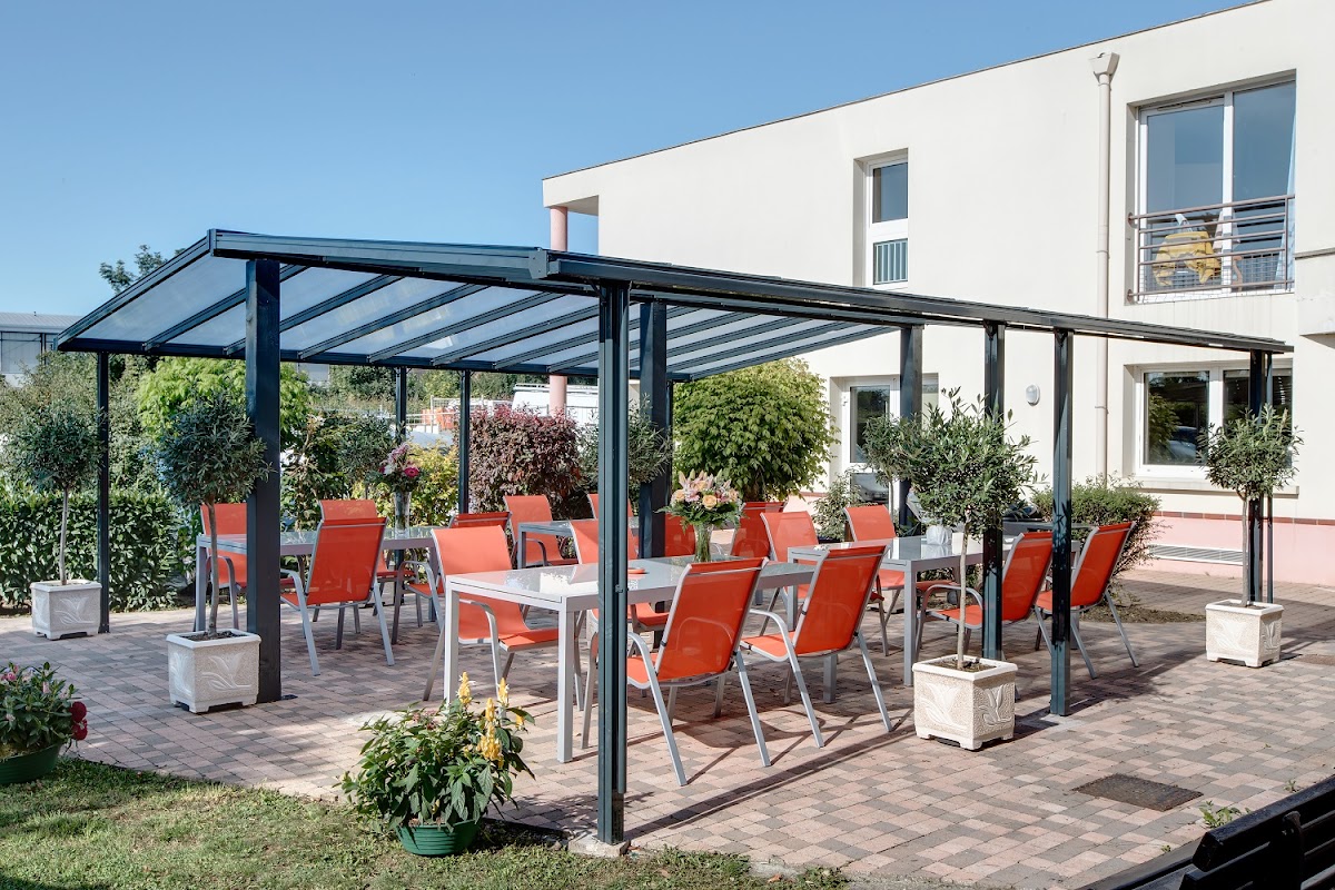 EHPAD Cybèle Margny-les-Compiègne - Photo 3 sur 5 - Chambres et hébergement