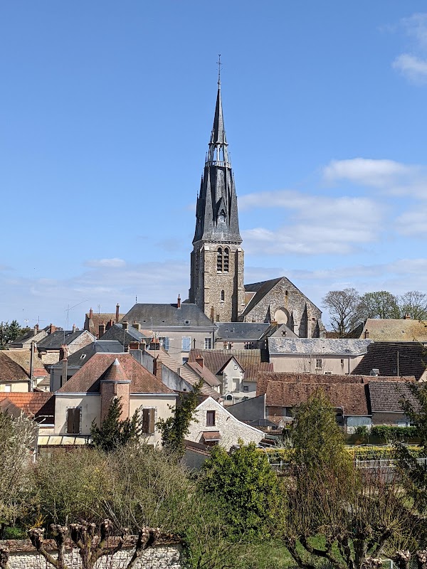 Photo de EHPAD du Centre hospitalier Paul Cabanis, EHPAD à BEAUNE LA ROLANDE