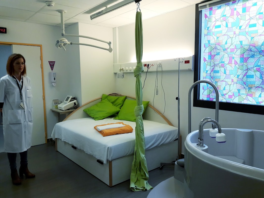 USLD du Centre hospitalier - Photo 5 sur 5 - Environnement et extérieurs