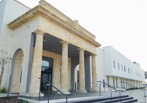 USLD du Centre hospitalier - Photo 2 sur 5 - Intérieur et espaces communs