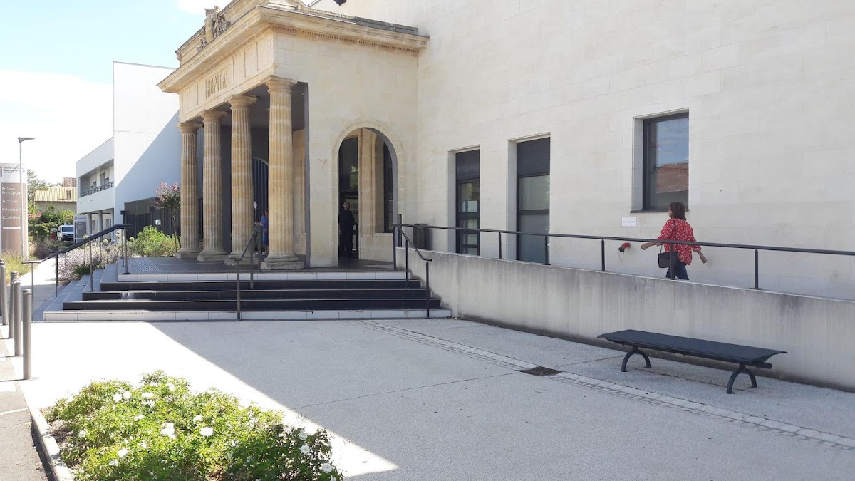 USLD du Centre hospitalier