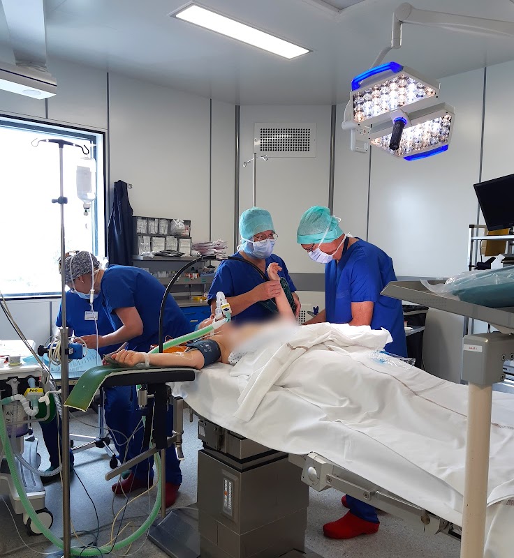 USLD du Centre hospitalier - Photo 3 sur 5 - Chambres et hébergement