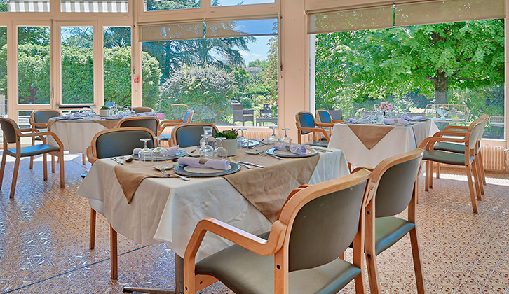 EHPAD La rotonde - Photo 3 sur 5 - Chambres et hébergement