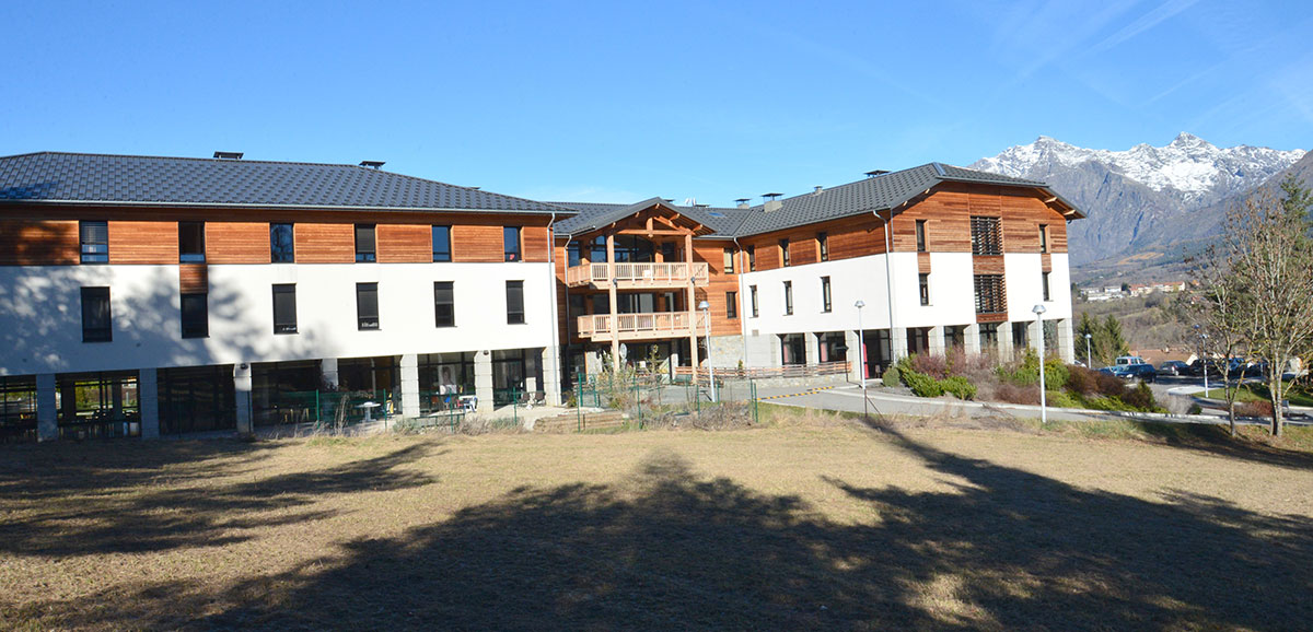 Photo de EHPAD Résidence Le Drac, EHPAD à LA FARE EN CHAMPSAUR