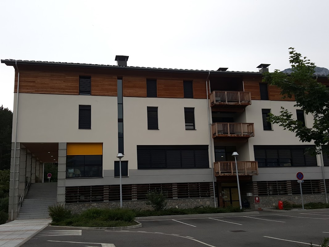 EHPAD Résidence Le Drac - Photo 4 sur 4 - Espaces de vie