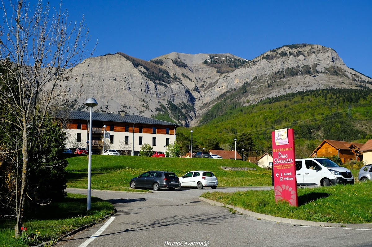 EHPAD Résidence Le Drac - Photo 3 sur 4 - Chambres et hébergement