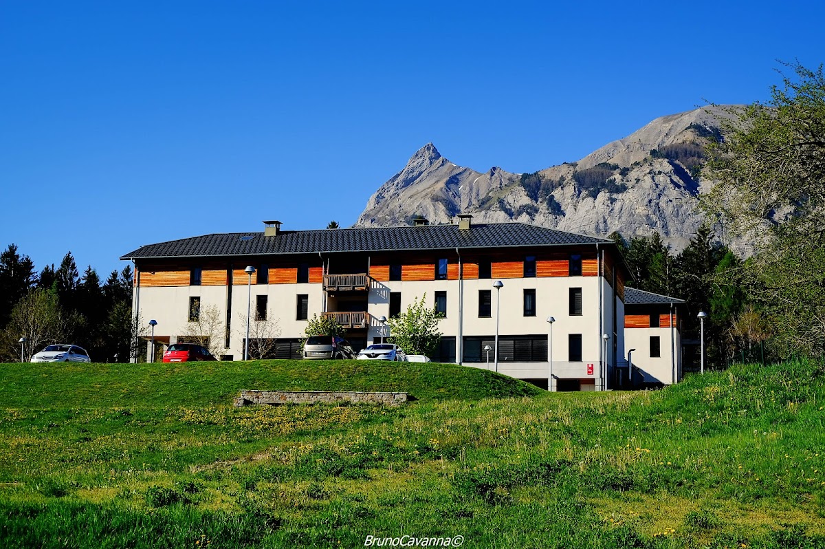 EHPAD Résidence Le Drac - Photo 2 sur 4 - Intérieur et espaces communs