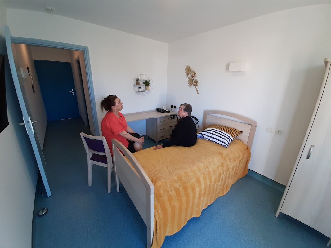 PUV Petite Unité de Vie La Cité des Séniors - Photo 3 sur 5 - Chambres et hébergement