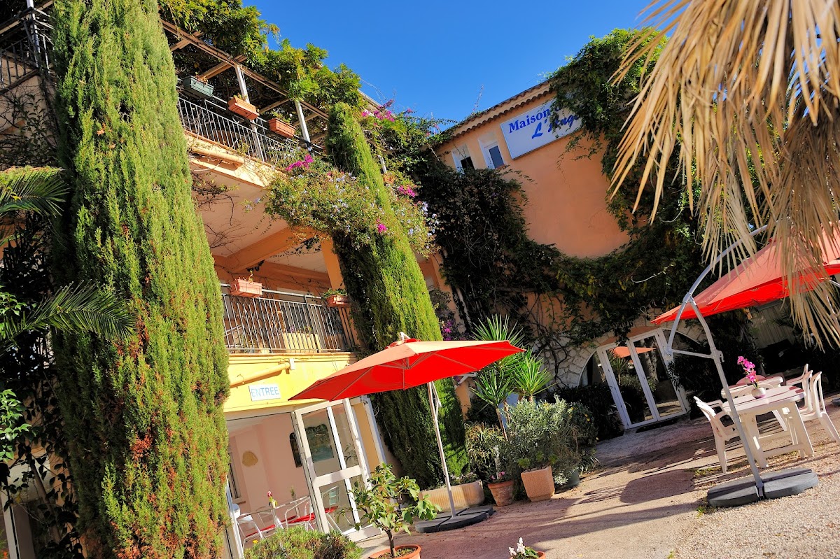 Photo de EHPAD L'Angélique, EHPAD à CAGNES SUR MER