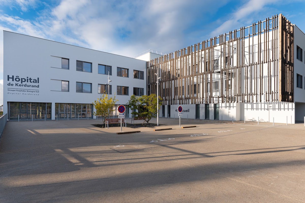 EHPAD de Riantec - Photo 2 sur 5 - Intérieur et espaces communs