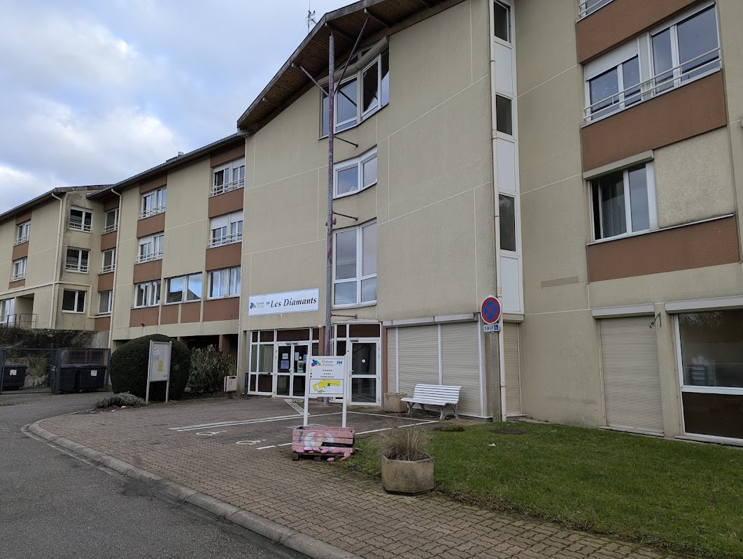 Photo de Maison de retraite de Blamont Centre hospitalier 3H Sante, EHPAD à BLAMONT