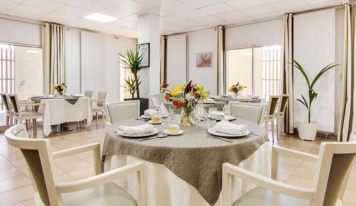 EHPAD La Quintessence - Photo 3 sur 5 - Chambres et hébergement