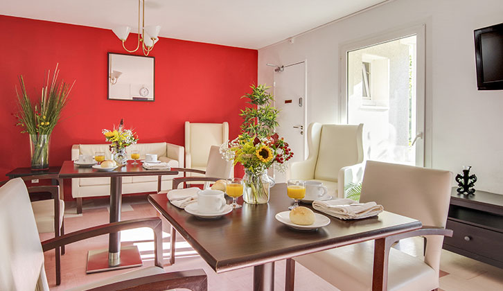 EHPAD La Quintessence - Photo 5 sur 5 - Environnement et extérieurs