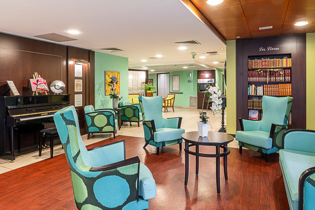 EHPAD Korian Les dames blanches - Photo 4 sur 5 - Espaces de vie