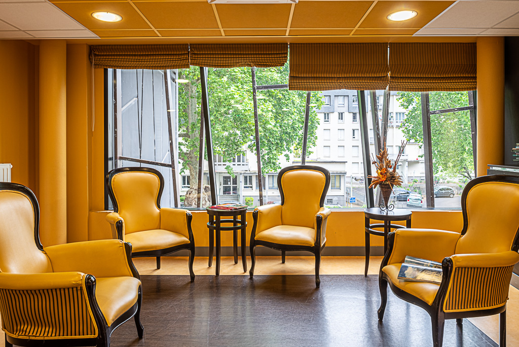 EHPAD Korian Les dames blanches - Photo 5 sur 5 - Environnement et extérieurs