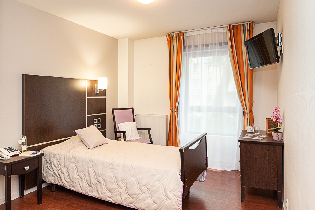 EHPAD Korian Les dames blanches - Photo 2 sur 5 - Intérieur et espaces communs